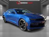 Chevrolet Camaro BOSE*Sitzbelüftung*Head-Up*Leder*Memory - blaue Chevrolet Camaro