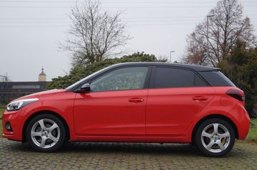 Hyundai i20 1.0T-GDI ACTIVE DCT-NAVI-ALU+WR-KAMERA-SHZG-