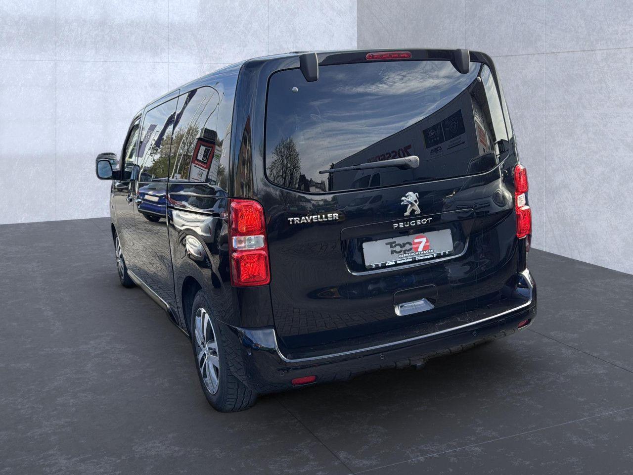 Peugeot Traveller Allure L2 Bluetooth Head Up Display