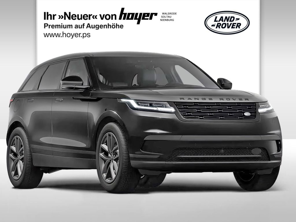 Land Rover Range Rover Velar 2.0 D200 S AWD Black Pack