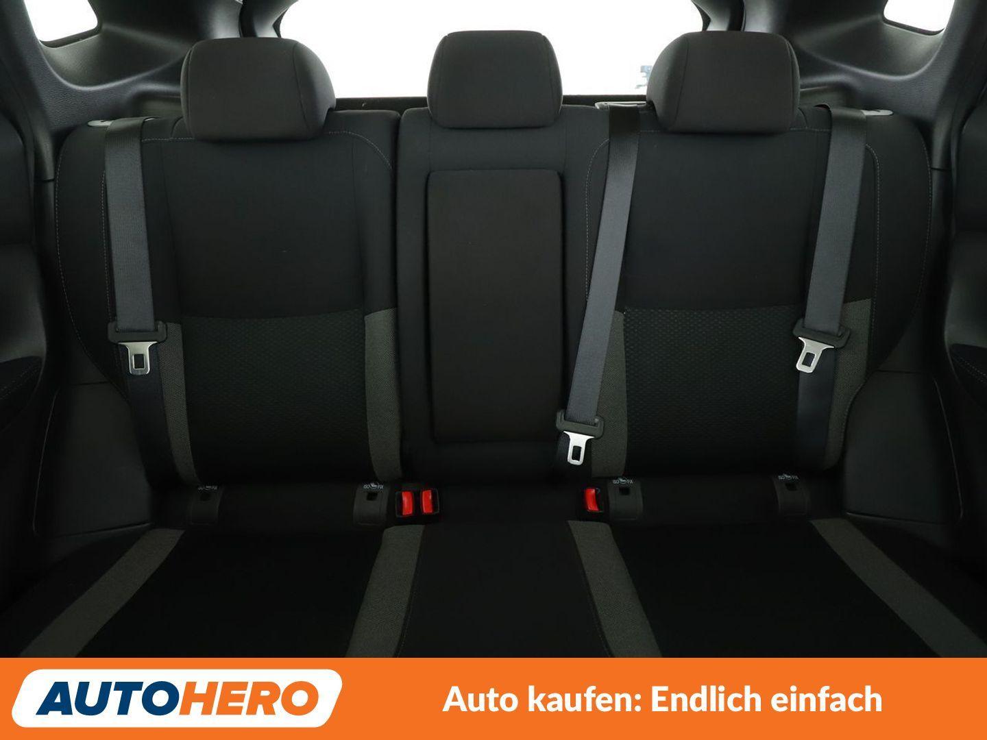 Nissan Qashqai 1.3 DIG-T Zama Aut.*NAV*TEMP*360CAM*PDC*SHZ*ALU*, миниатюра 17