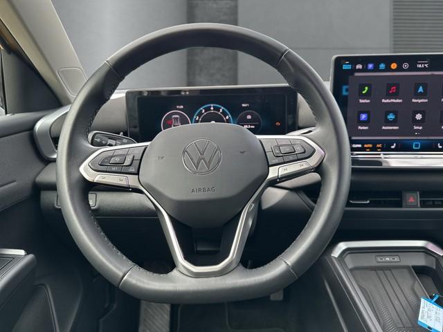 Volkswagen T-Roc Life 1.5 eTSI DSG*LED*NAVI*SHZ*5 J. GAR*, миниатюра 18
