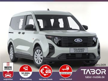 Ford Leasing Angebot: Ford Tourneo Courier 1.0 EB 125 Trend Nav PDC Temp