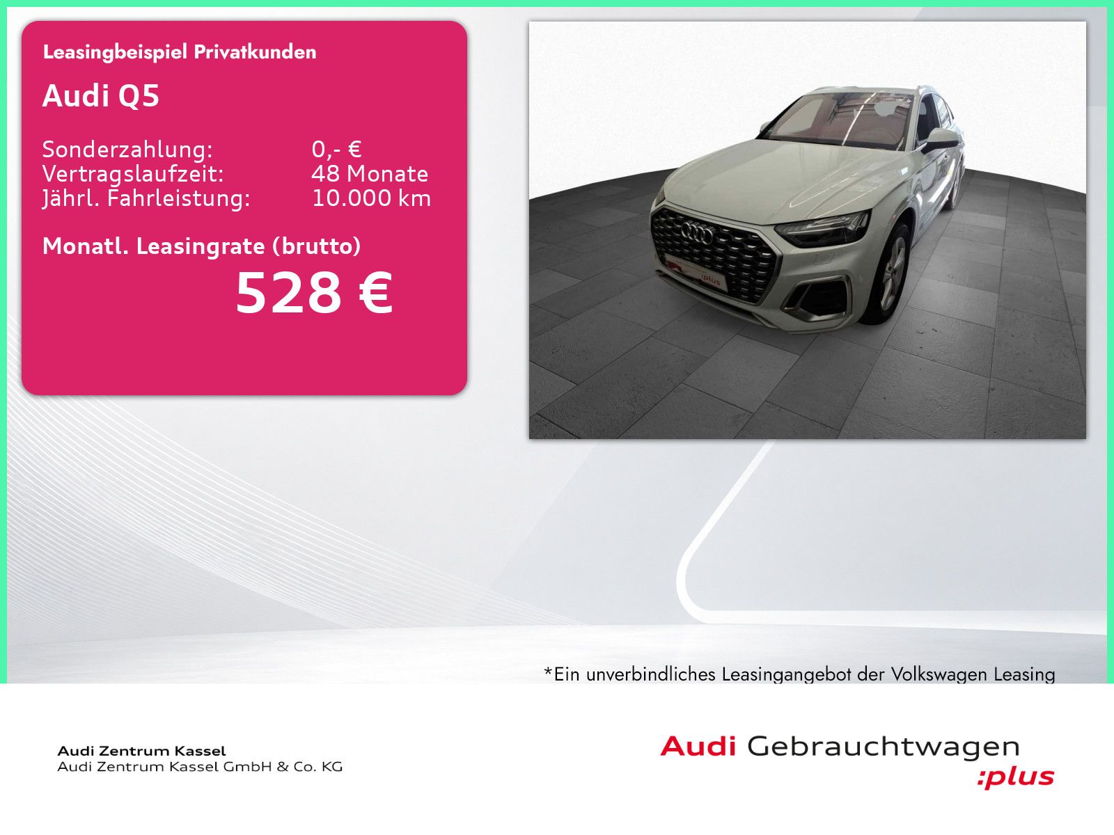 Audi Q5 - Bild 1