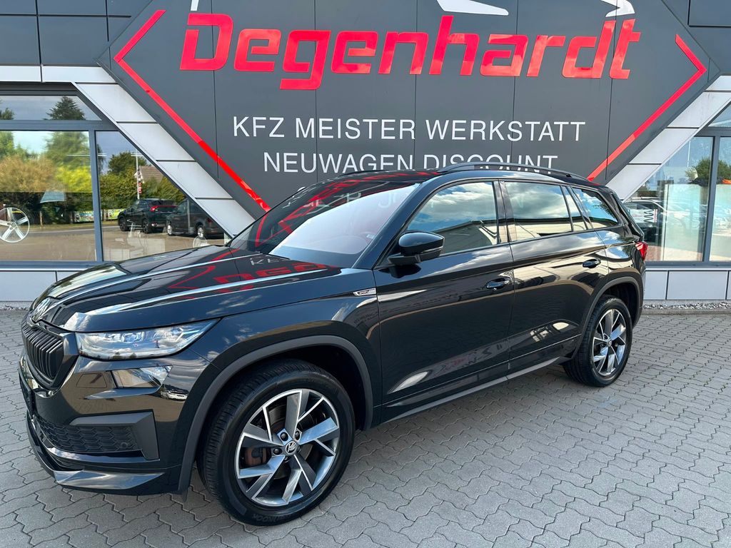 Image of Skoda Kodiaq