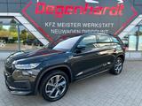 Skoda Kodiaq Sportline 2.0 TDI 4x4 LED ACC PANO KAM - gebrauchte Skoda Kodiaq aus dem Jahr 2023