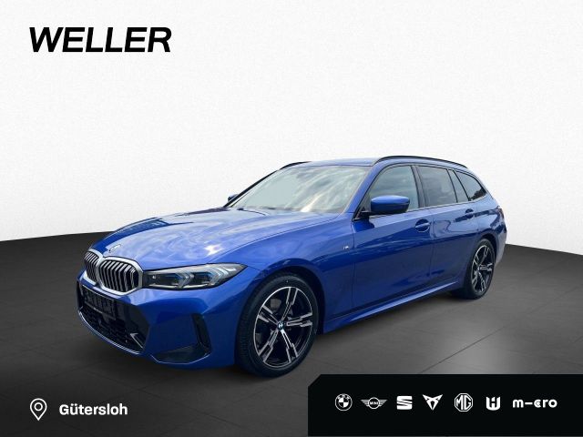 BMW 320d Sportpaket Bluetooth HUD Navi LED Klima PDC