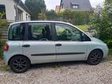 Fiat Multipla 6 Sitzer, AHK, Raumwunder - ... - Fiat Multipla aus 2006