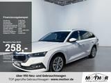 Skoda Octavia Combi Style 2.0 TDI DSG Memorysitze