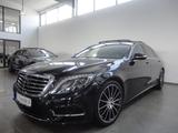 Mercedes-Benz S 350d 4Matic Lang AMG*3xTV*Soft-Close*Panorama* - Mercedes-Benz S 350 in Frankfurt (Main)