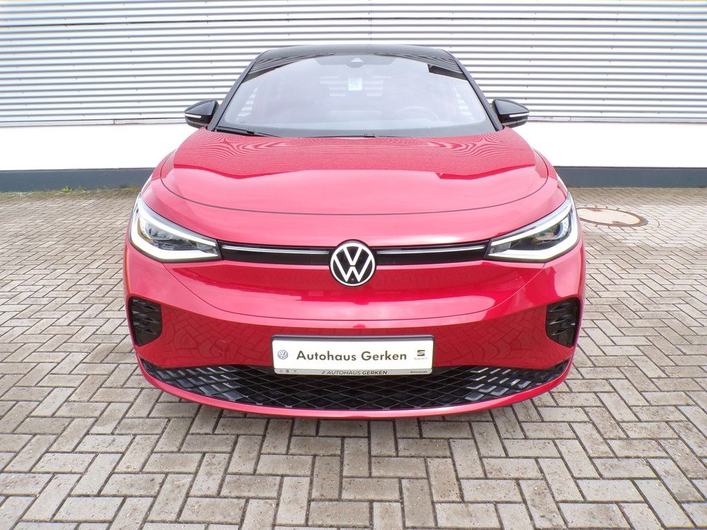 Fahrzeugabbildung Volkswagen ID.5 GTX 4Motion *AHK*PANO*AreaView*Head-Up*