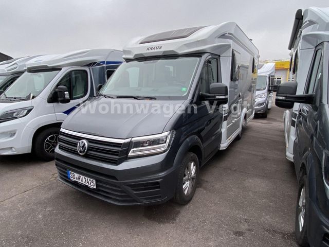 Knaus Van Ti plus 650 MEG Platinum *Navi, ACC, LED..*