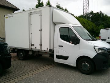 Renault Master Koffer HUMBAR FLEX BOX DRY
