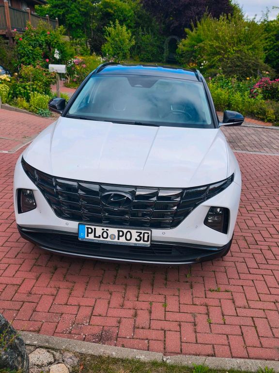 Image of Hyundai TUCSON