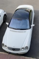 Mercedes-Benz CL500 V8 5L  Saugmotor - gebrauchte Mercedes-Benz CL 500 aus dem Jahr 2000