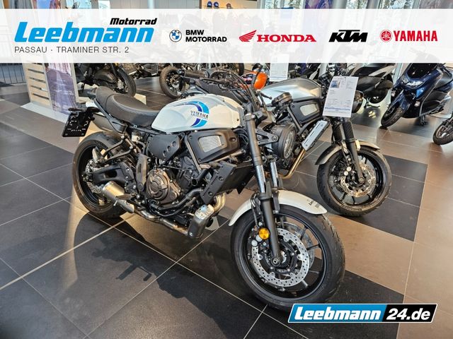 Yamaha XSR 700 Modell 2023