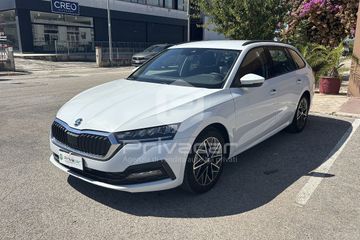 Skoda Octavia - 1