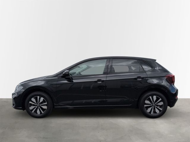 Polo 1.0 TSI DSG GOAL AHK+RFK+NAVI.+ACC+LED+SIHZ