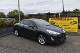 Peugeot 308 CC 2.0 HDi Aut. Sport Allure Pack **12M GARA - Peugeot 308: Sport