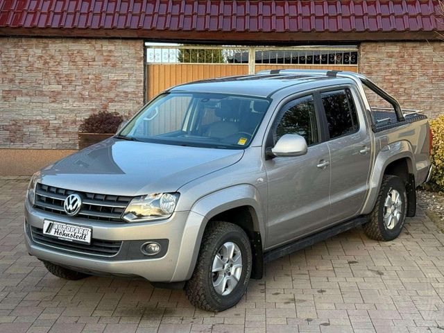 Volkswagen Amarok 2.0 BiTDI 4MOTION BMT Highline*1.Hand*Led