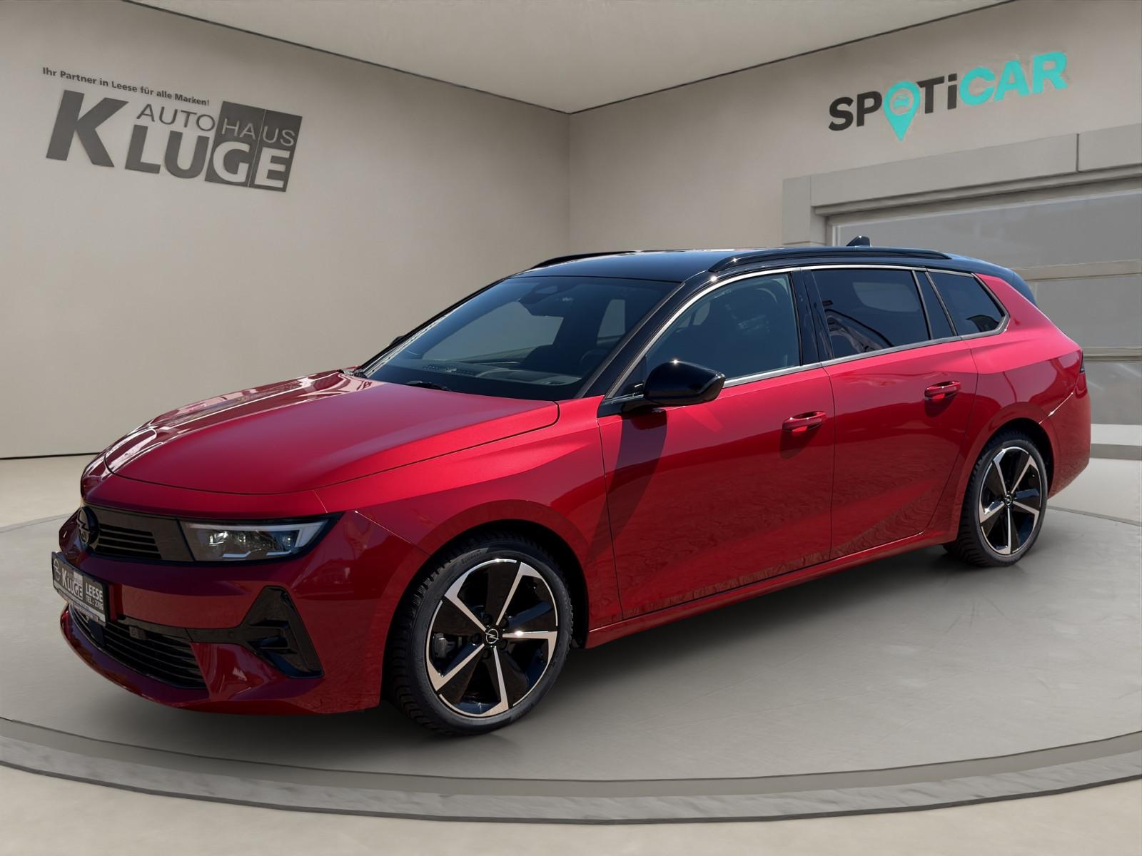 Opel Astra L 1,2 ST 48V MHEV GS-Line AT, RFK, AHK