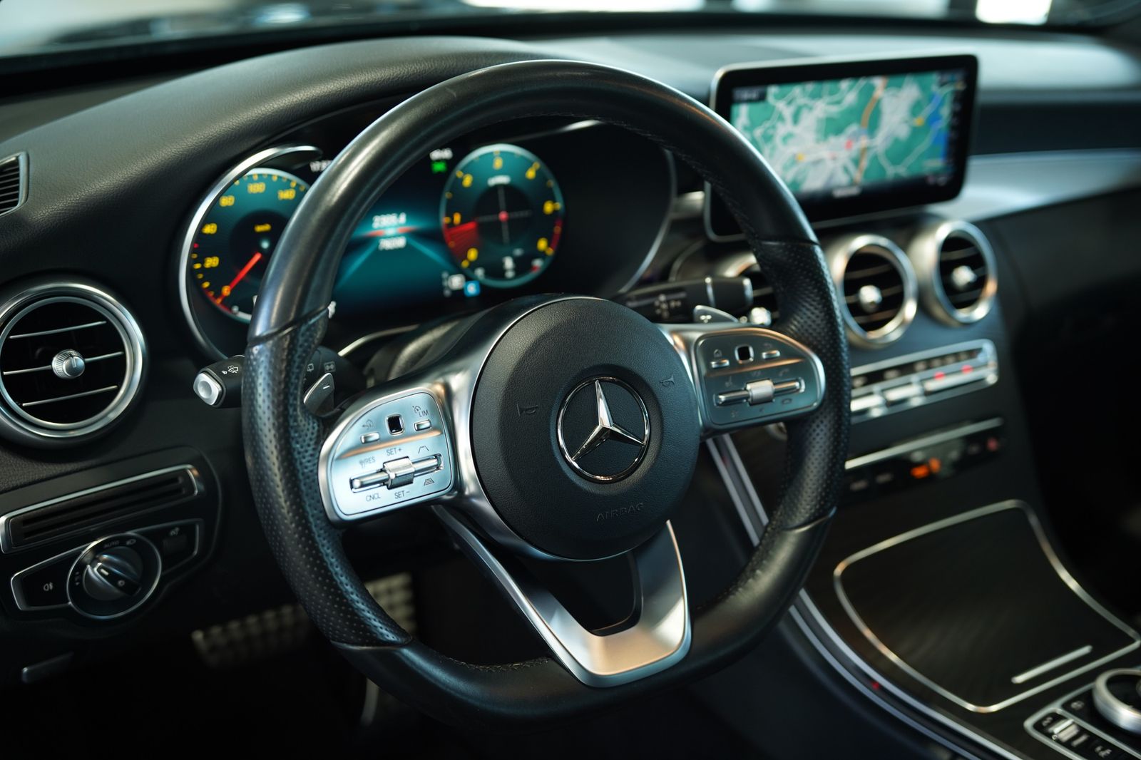 Mercedes Benz C 300