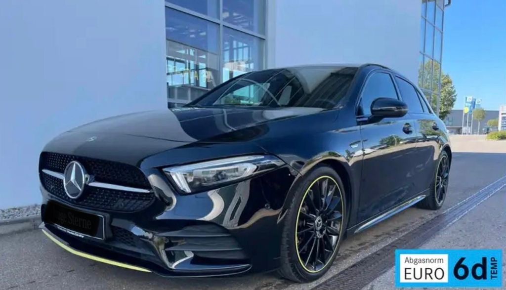 Image of Mercedes-Benz A 250