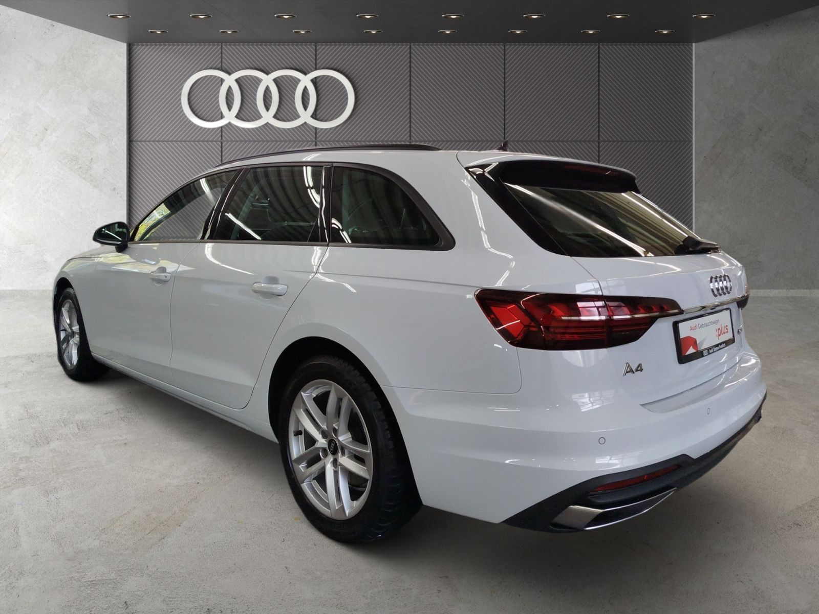 Audi A4 - Bild 5