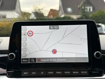 Kia Picanto 1.0 GDI 68PS Vision Navi PDC SHZ Klima