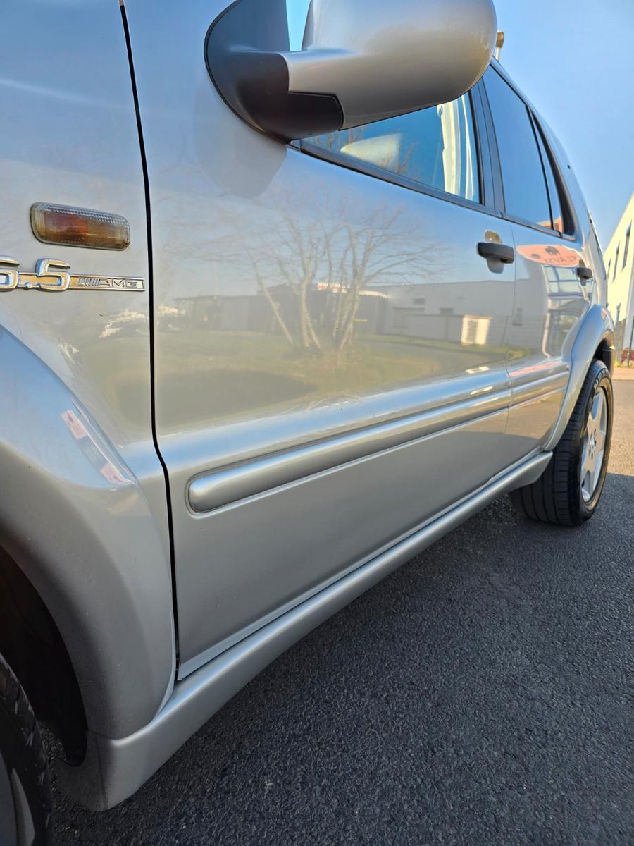 Mercedes-Benz ML 55 AMG