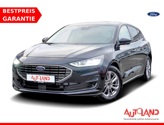 Ford Focus 1.0 EcoBoost LED Navi ACC Android Apple