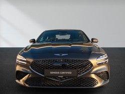 Genesis G70 Sport 4WD Luxury 4WD LED Leder Kamera PDC, миниатюра 12