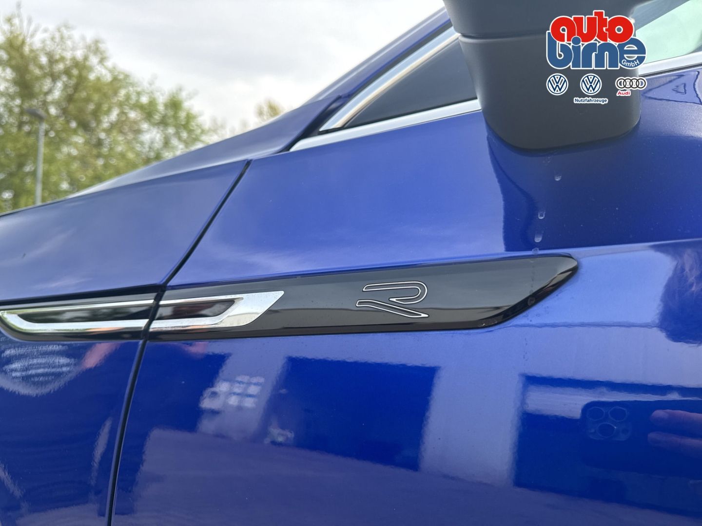 Arteon Shooting Brake 2.0 TSI R-Line AHK Panodac