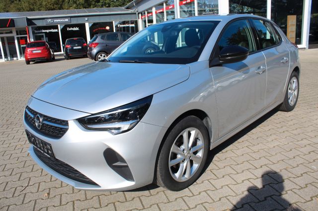 Fotografie des Opel Corsa