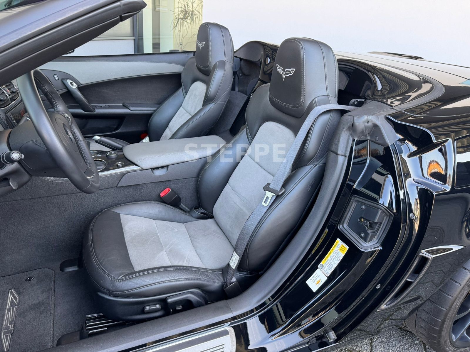 Corvette 427 Cabrio 7.0 V8 6Gg. 60th Europamodell