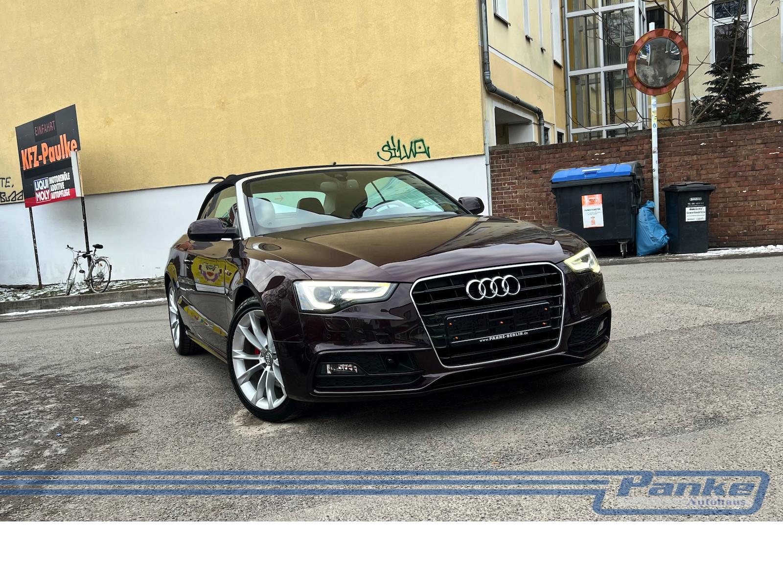 Audi A5 2.0 TFSI S-Line Exclusiv*Xenon*RFK*SHZ*Sound