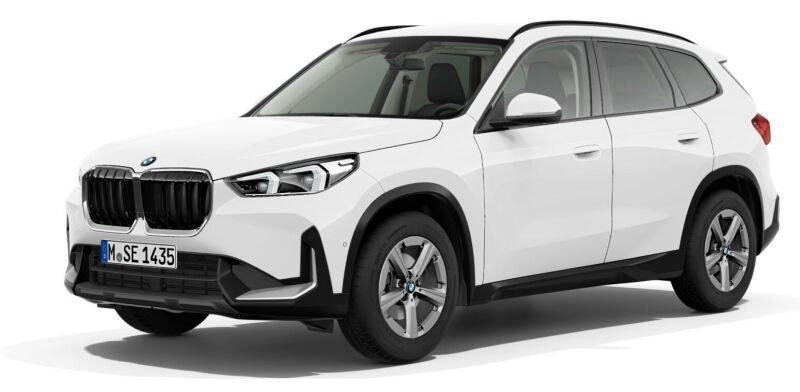 BMW X1 sDrive18i
