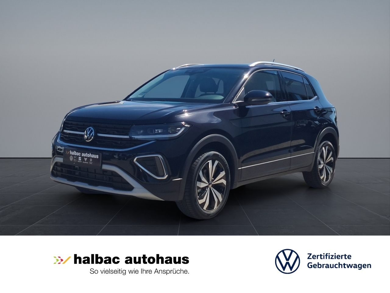 Volkswagen T-Cross 1.0 TSI DSG Style NAVI KAMERA 5JAHREGARA foto 1