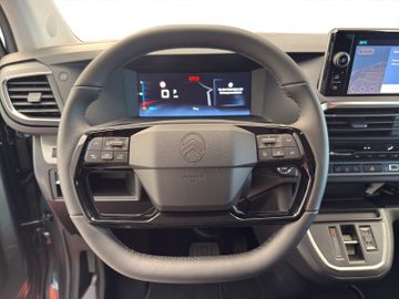 Citroën Spacetourer 2.2 Diesel 180 Max AHK+Kam.+KeyLess