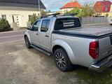 Nissan Navara D40 /LKW -Zulassung /125.000Km 4x4 - silberne Nissan Navara