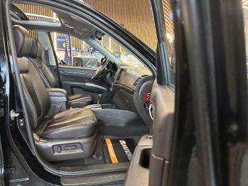 Hyundai Santa Fe*VOLLLEDER*PANO*TEMPO*PDC*SZHZ*AHK*
