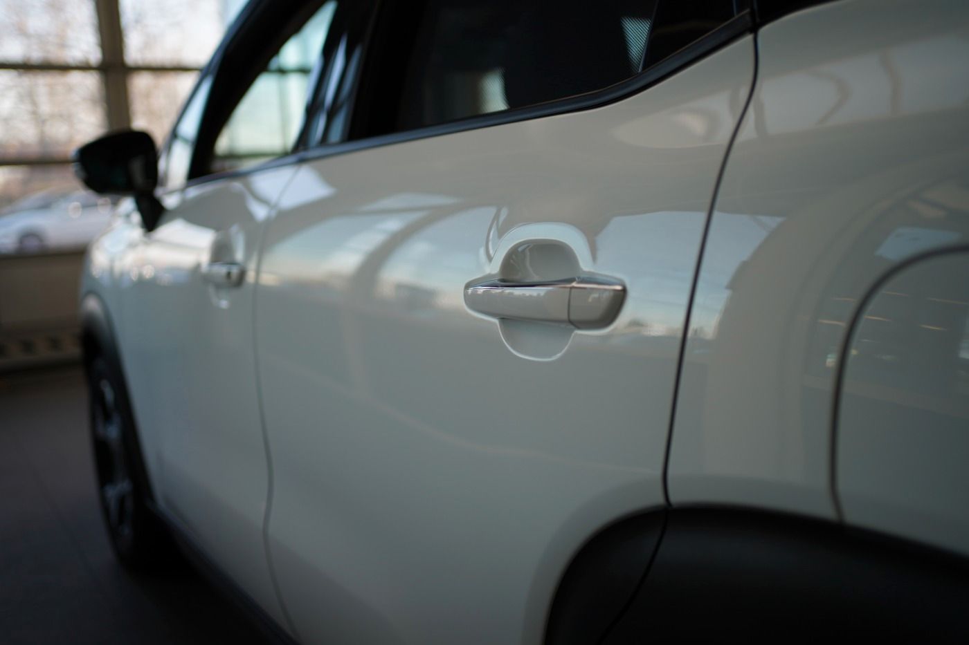 Fahrzeugabbildung Citroën C3 Aircross PureTech 110 EAT6 Shine Automatik