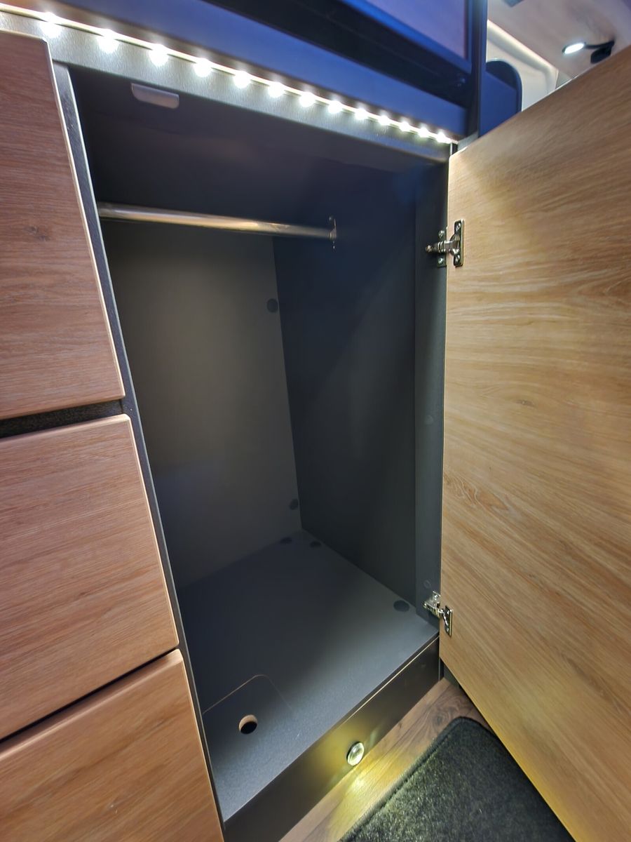 Fahrzeugabbildung Knaus BoxLife PRO 600 MQ STREET Since 1980
