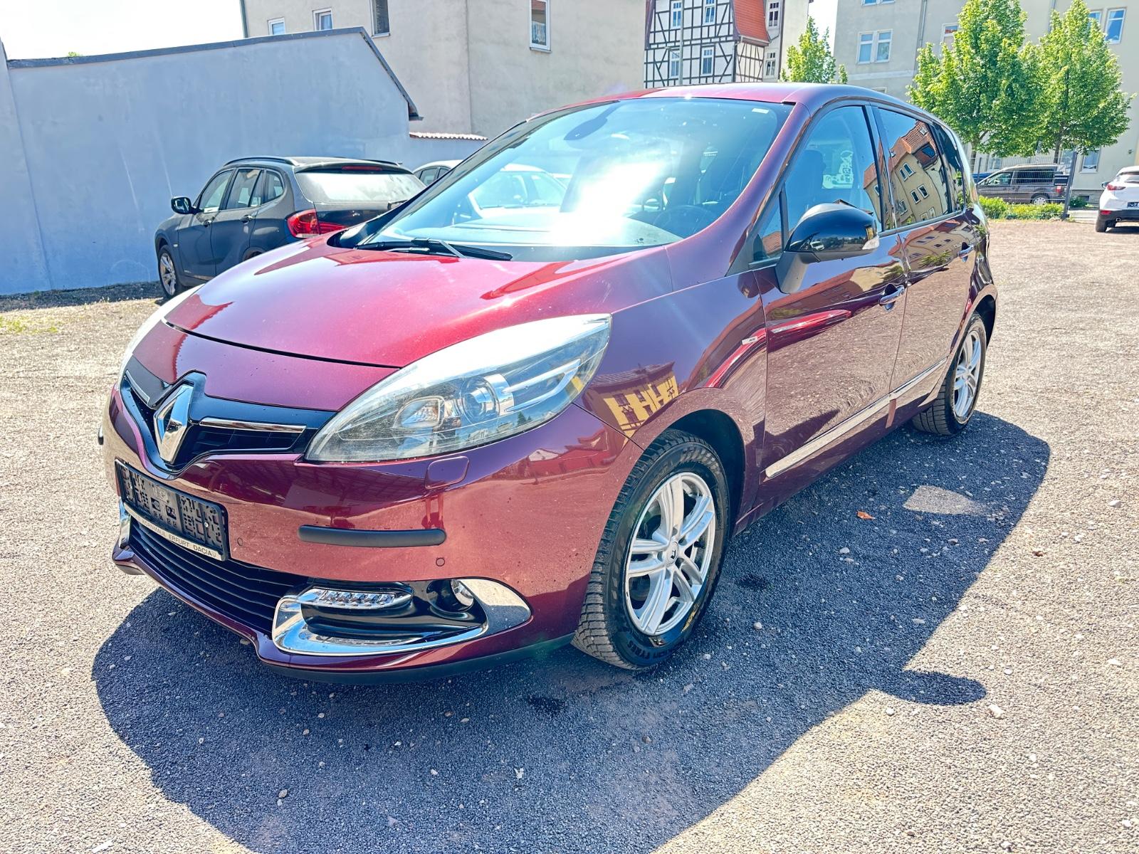 Renault Scenic Bose Edition ENERGY dCi 130 S/S EURO 6