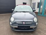 Fiat 500 Lounge*CABRIO* - gebrauchte Fiat 500 aus dem Jahr 2012