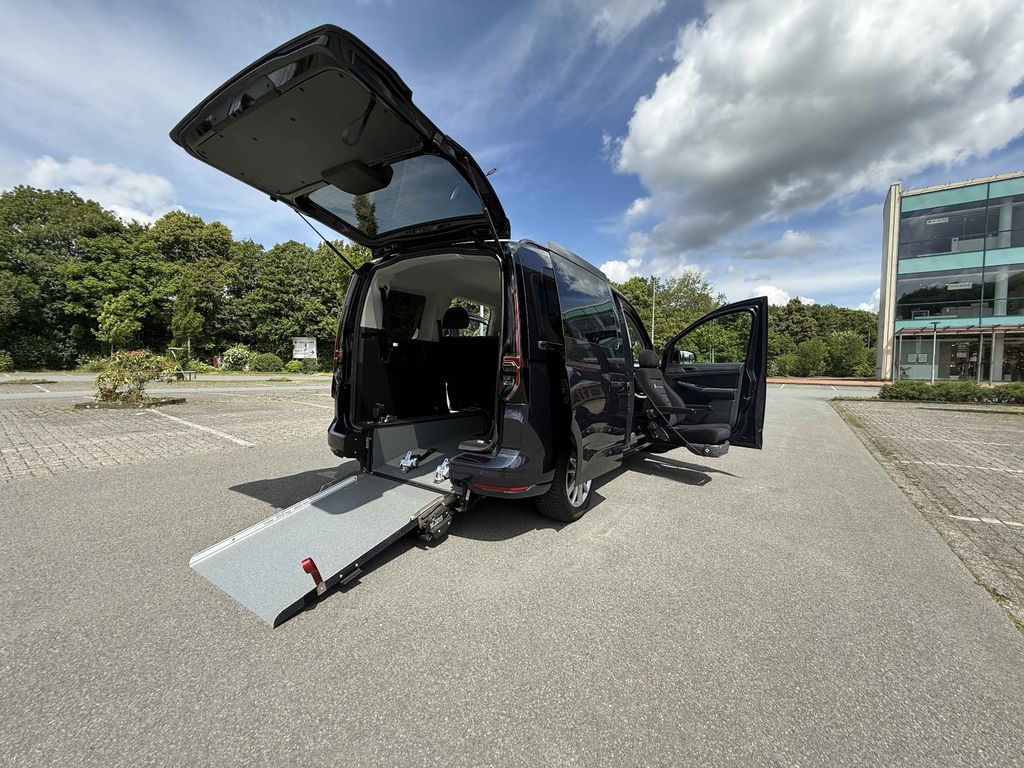 Image of Volkswagen Caddy