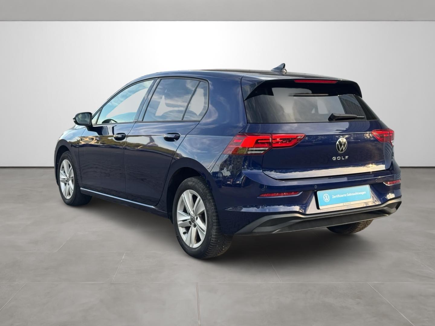 Volkswagen Golf VIII 1.5 TSI *LED+*NAVI*KAMERA*, миниатюра 5