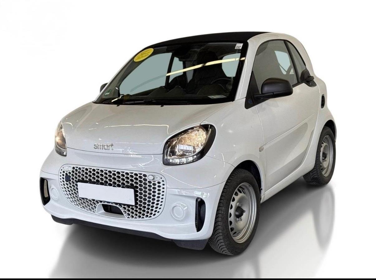Smart ForTwo  coupe electric drive / EQ/Top
