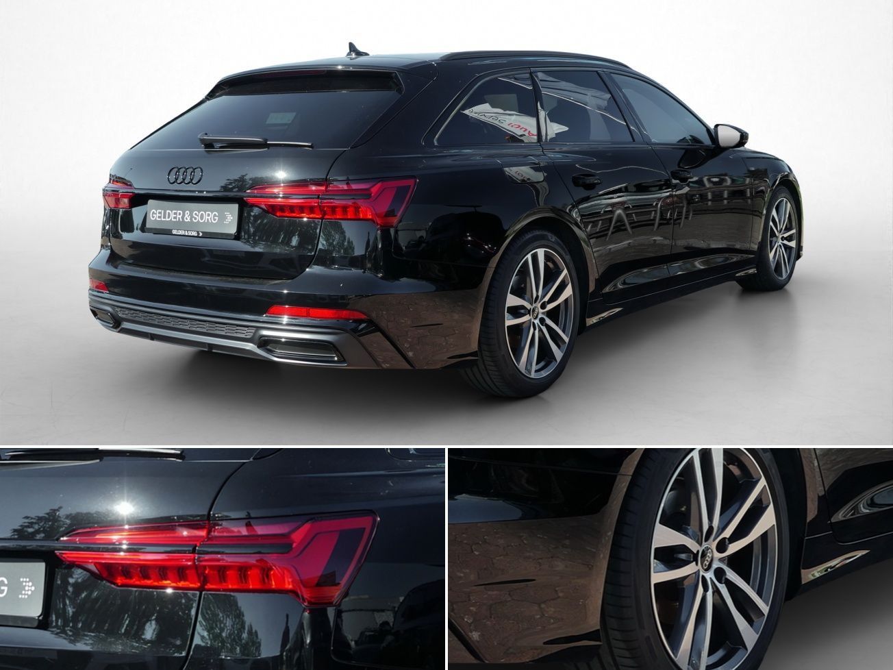 Audi A6 - Bild 24