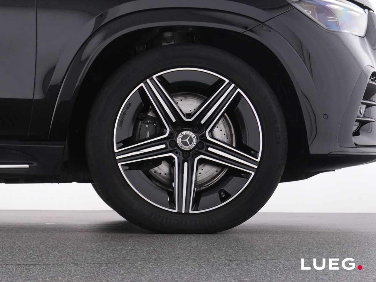 Mercedes-Benz GLE 300 d 4M AMG MBUX MBeam Pano Night 21'' 360° foto 22